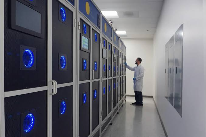 Holyvolt Raises $45M for AI Battery Discovery