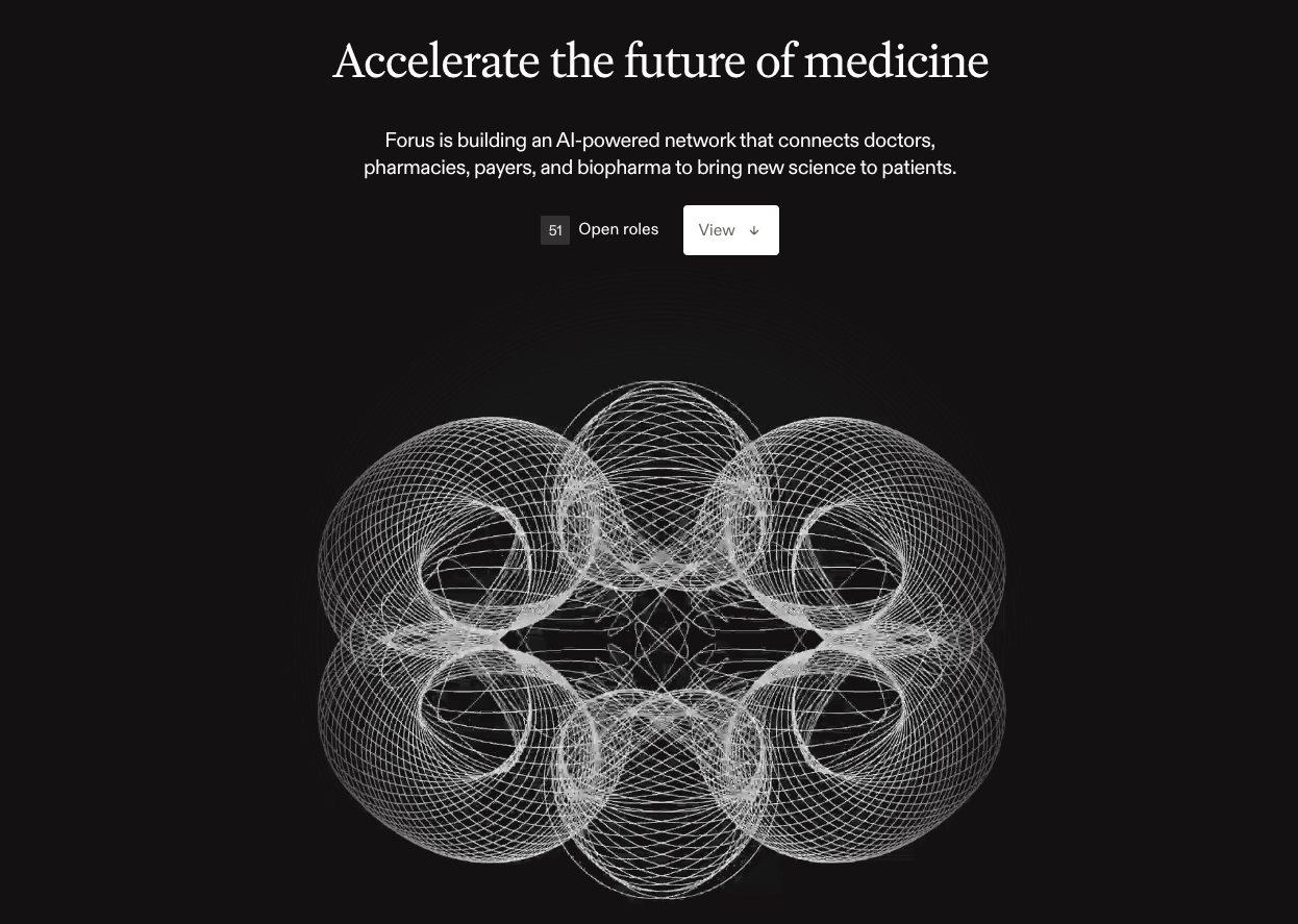 Forus raises $150M as healthcare AI moves into workflows