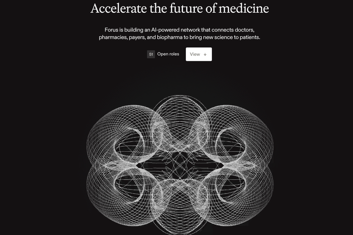 Forus raises $150M as healthcare AI moves into workflows