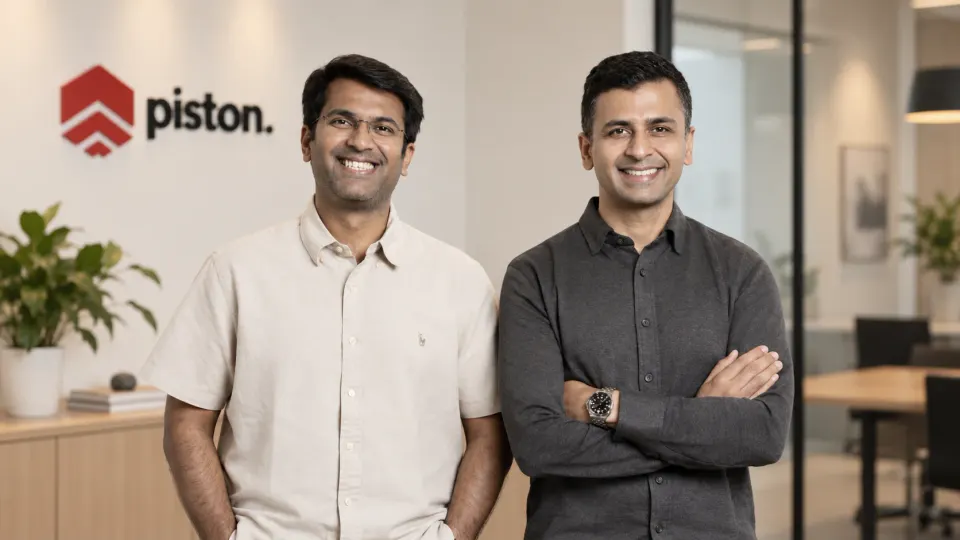 Piston raises $15M to replace fleet fuel cards