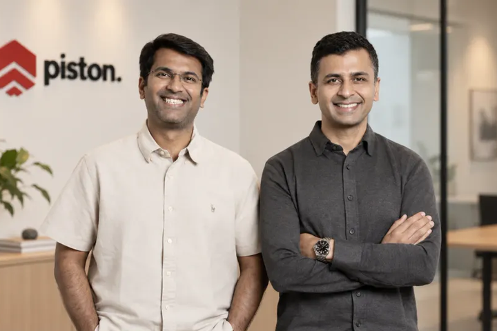 Piston raises $15M to replace fleet fuel cards