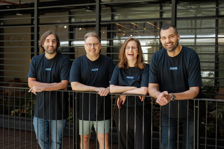 June Launches With $20M for Enterprise AI