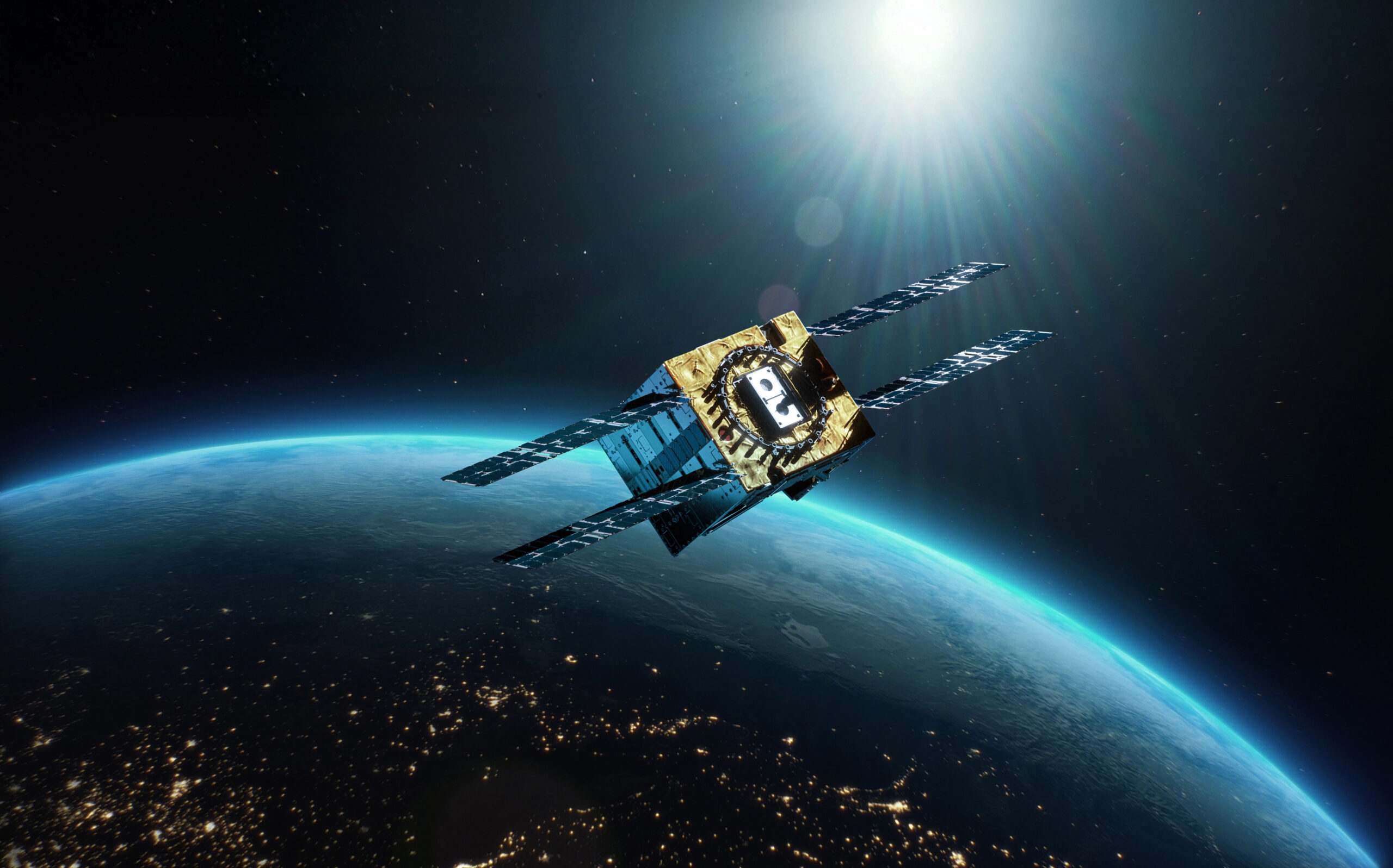 GomSpace wins US defence satellite order