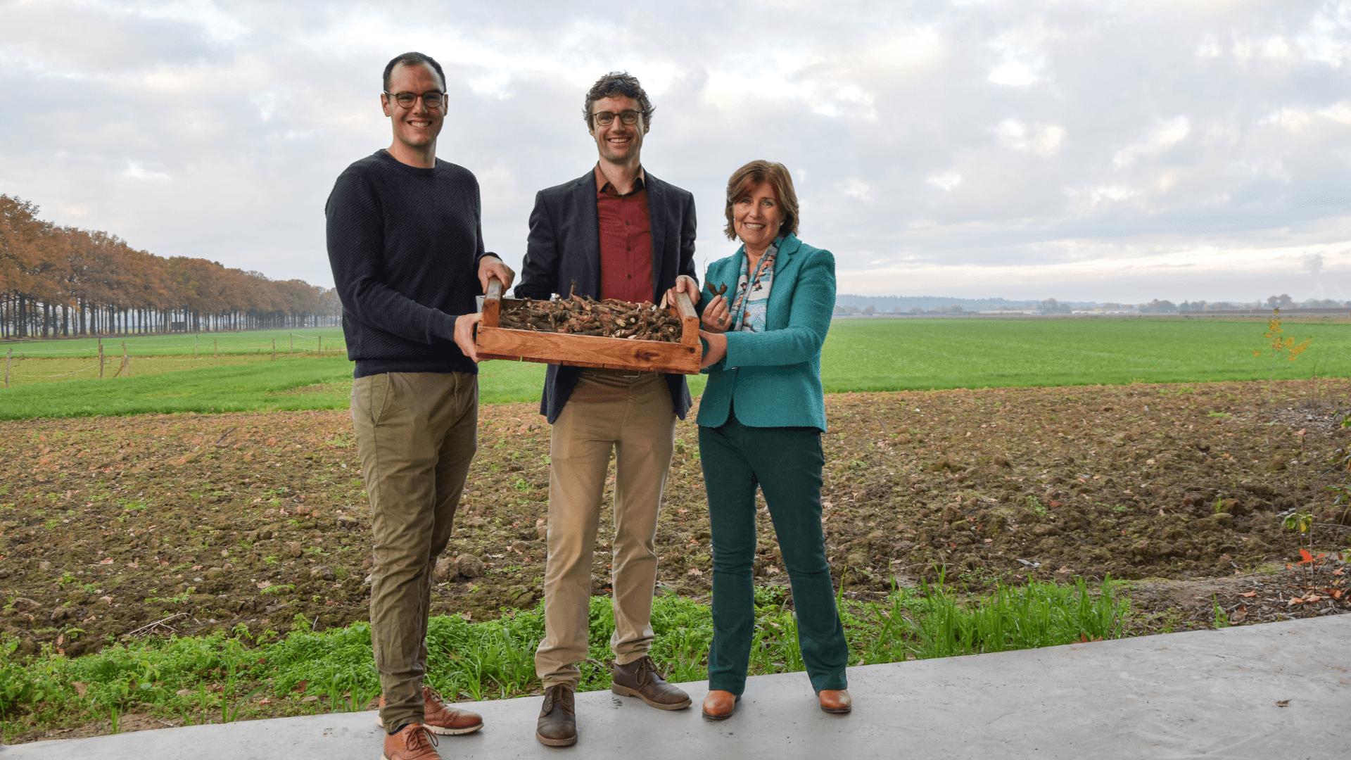 Aardaia raises €5M to turn wild plants into new crops