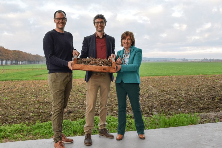 Aardaia raises €5M to turn wild plants into new crops