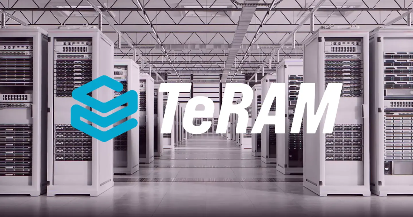 TeRAM Raises $37M for AI Memory