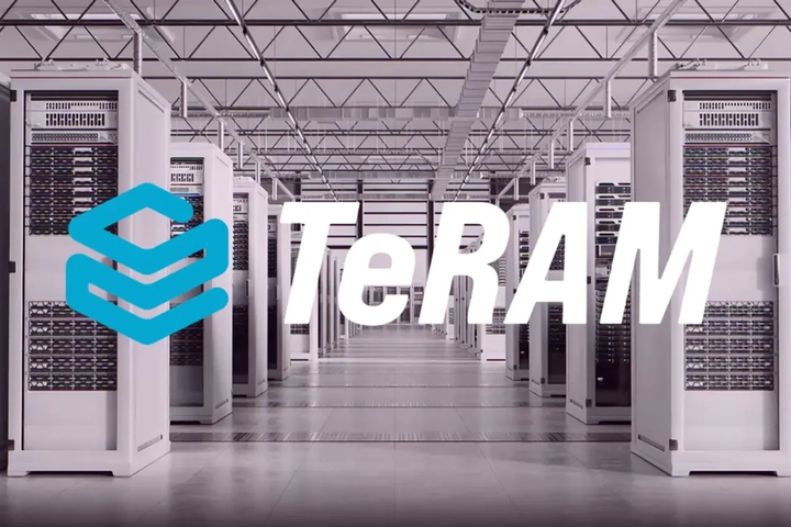 TeRAM Raises $37M for AI Memory
