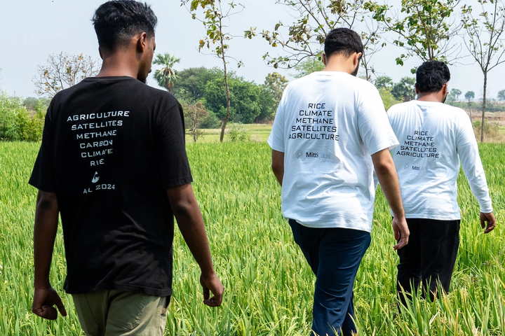Mitti Labs Raises $9.5M for Rice Resilience
