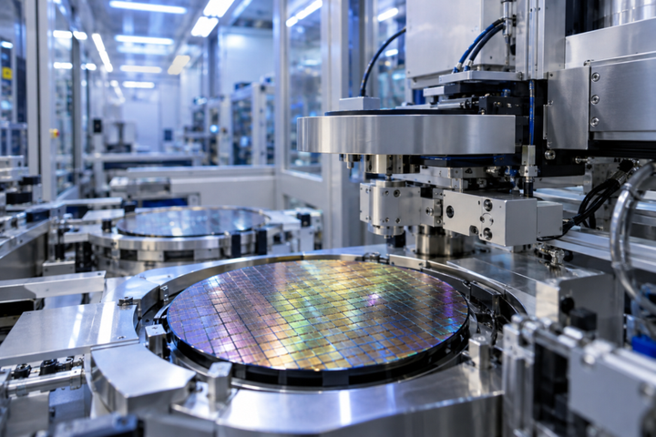 Quantinuum secures $100M to scale quantum manufacturing