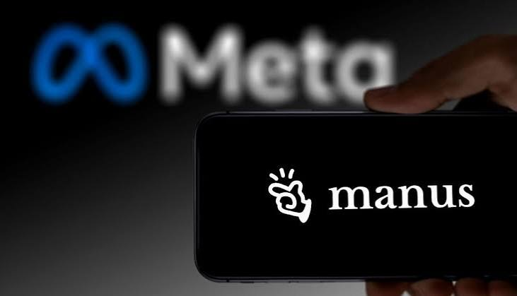Manus Raises $500M After Meta Split