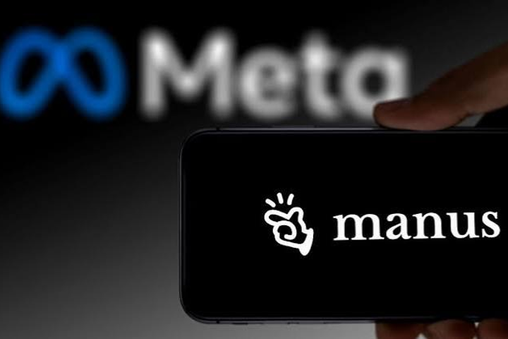 Manus Raises $500M After Meta Split