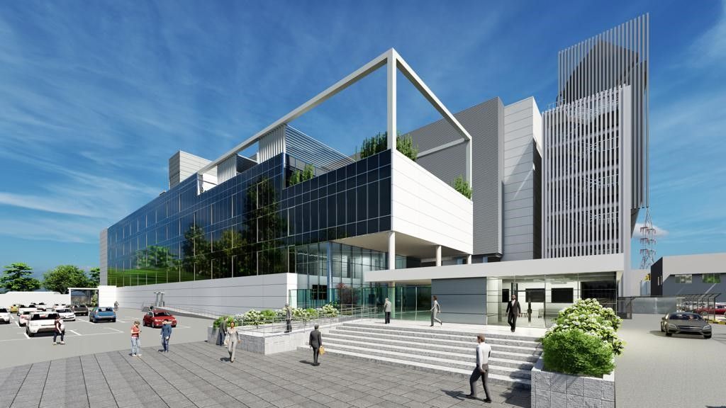 RMZ plans $35B AI data-centre expansion in India
