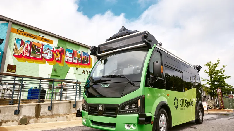 Beep raises Series B to scale autonomous shuttles