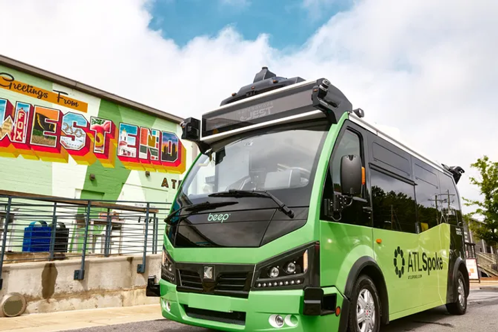 Beep raises Series B to scale autonomous shuttles