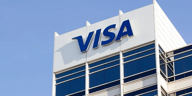 Visa Cuts 2,600 Jobs as AI Reshapes Operations
