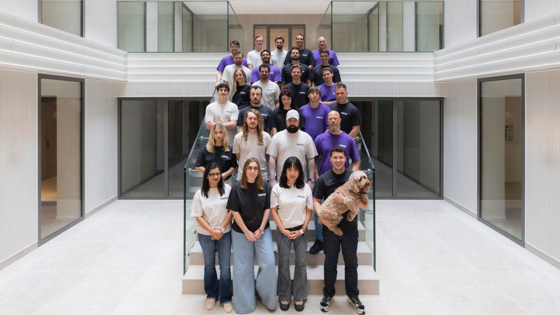 Neno Raises €6.6M for AI Back Office