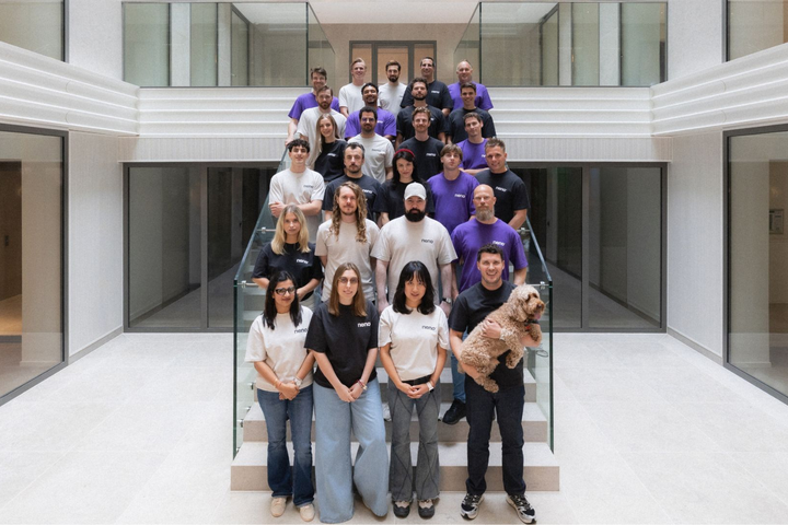 Neno Raises €6.6M for AI Back Office
