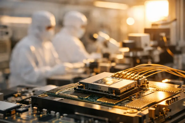 Ayar Labs adds $150M for optical AI interconnects