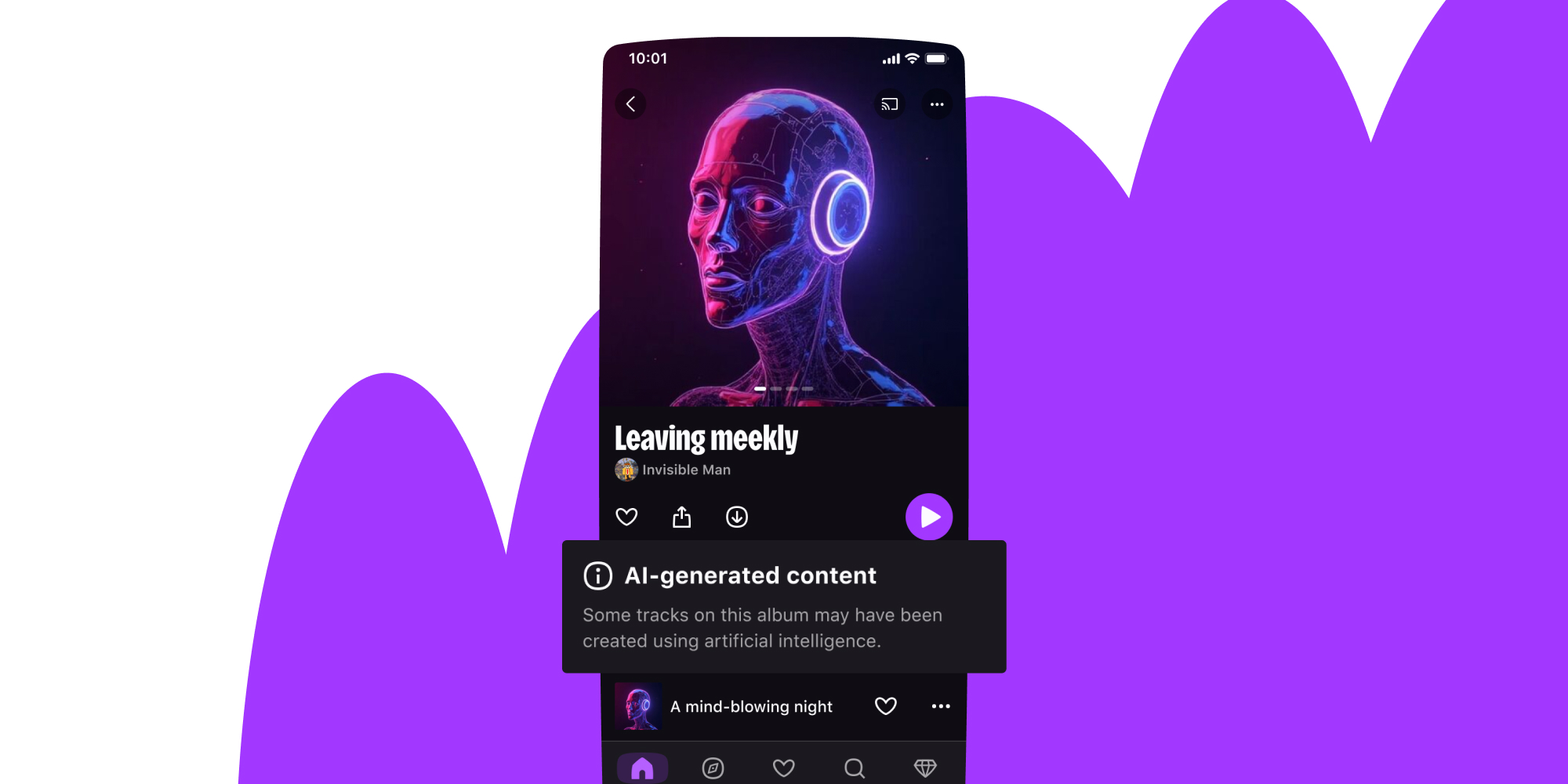 Deezer’s AI music detection tool raises the stakes for streaming transparency
