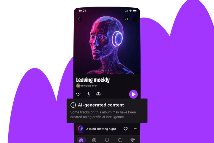 Deezer’s AI music detection tool raises the stakes for streaming transparency