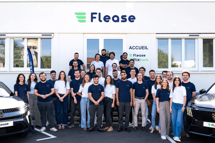 Flease raises €13M for sustainable fleet leasing