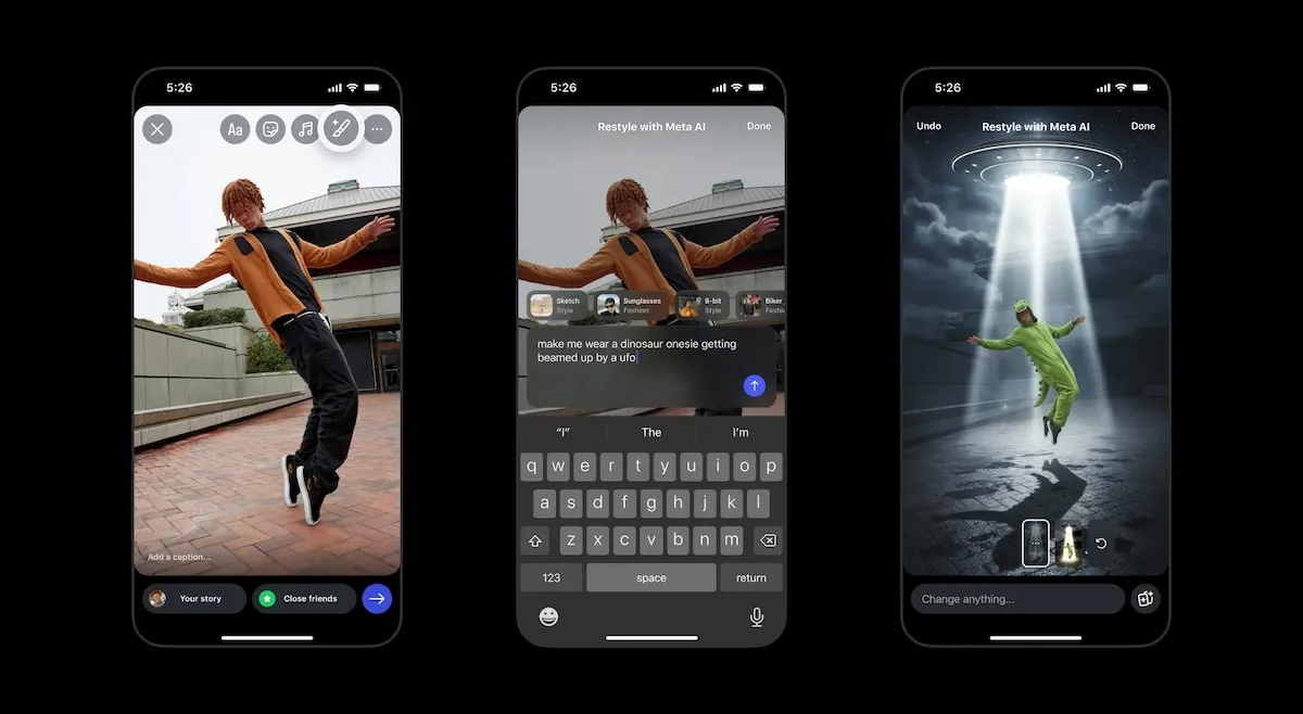 Meta’s Edits app adds AI tools as creator software gets smarter