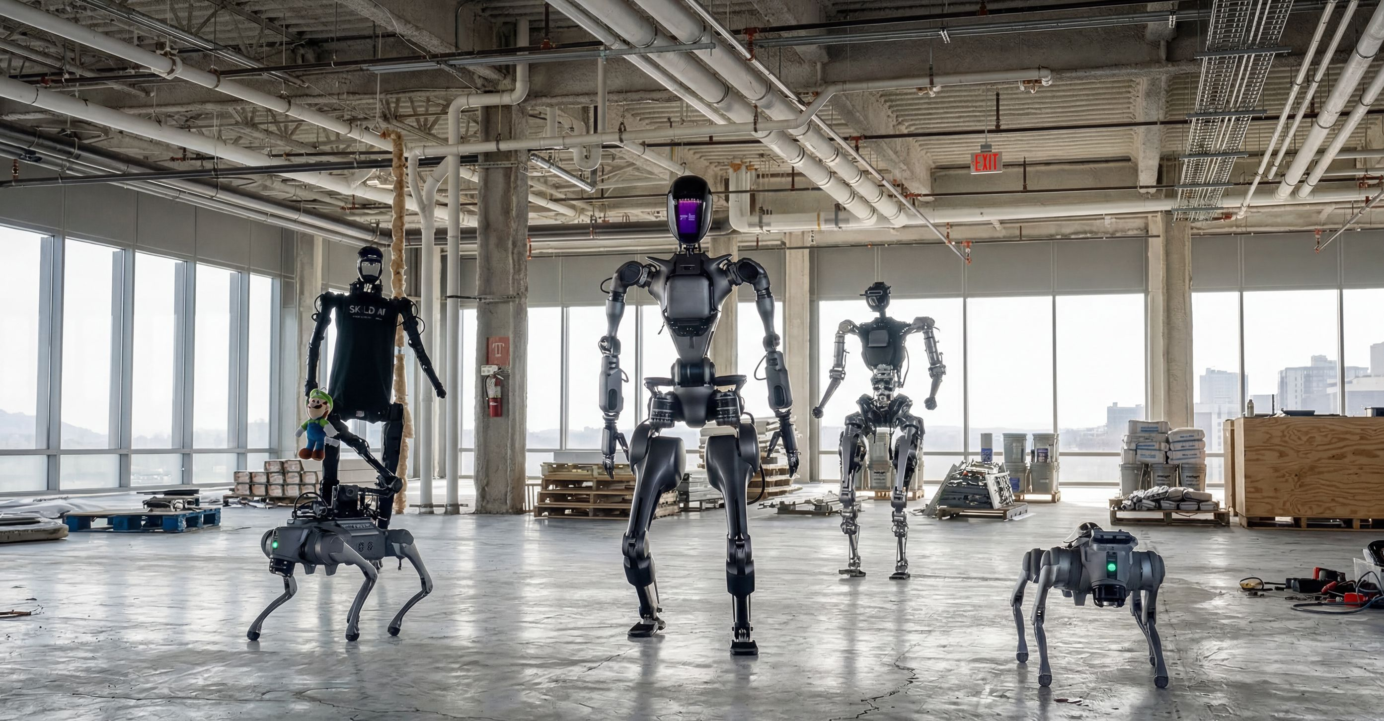 Felicis Doubles Down on Robotics