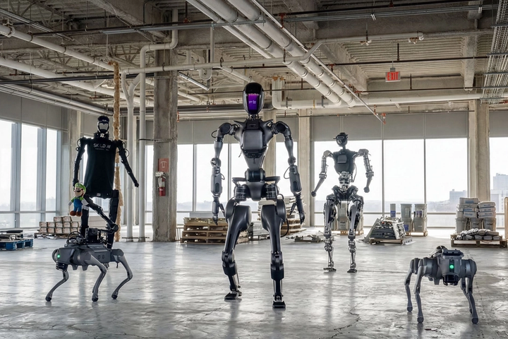 Felicis Doubles Down on Robotics