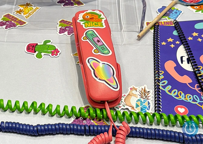 Pinwheel revives the landline for screen-conscious families