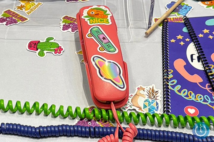 Pinwheel revives the landline for screen-conscious families