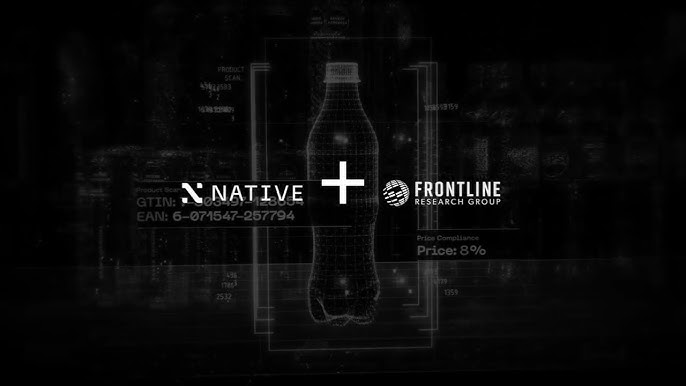 Native buys Frontline for African retail data