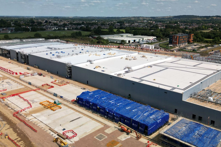 UK Data Centres May Have to Pay for Grid Space