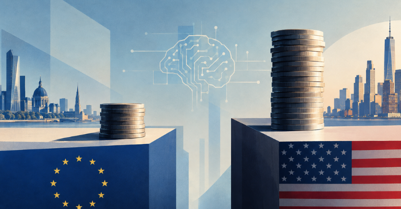Europe's AI Fintech Market Reaches 94 Startups