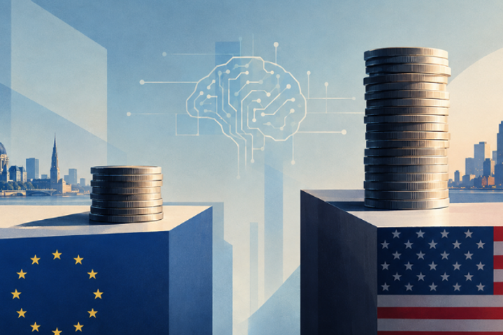 Europe's AI Fintech Market Reaches 94 Startups