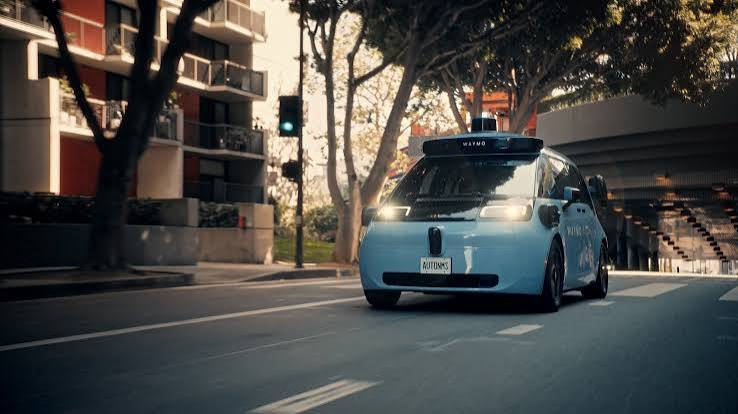 Waymo Raises $5B Debt for Robotaxi Expansion