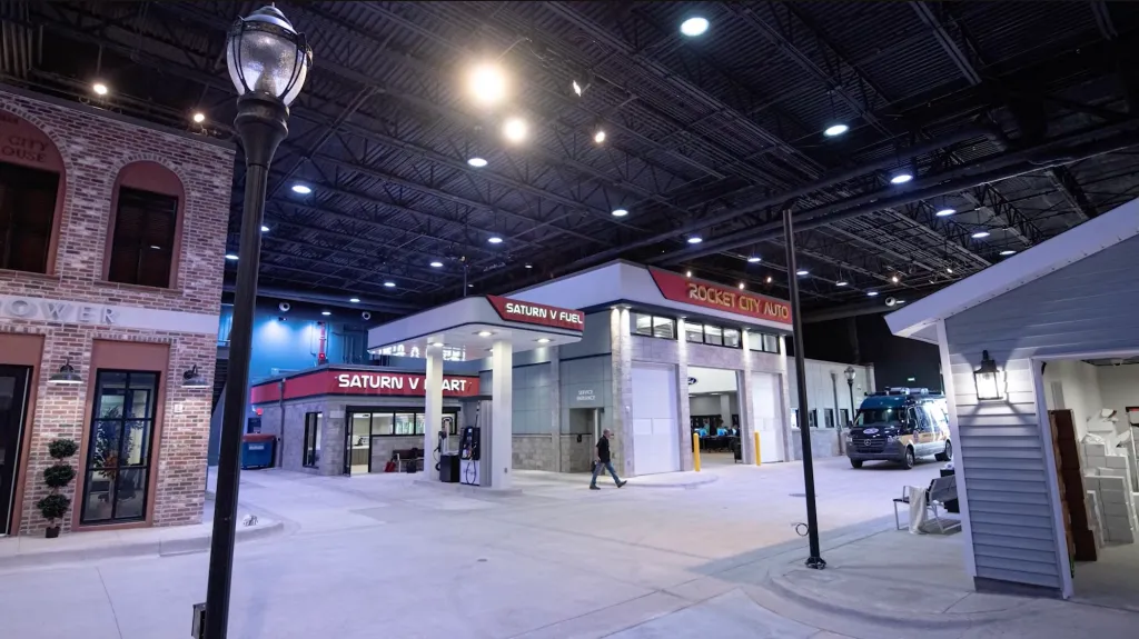 FBI replica town shows cyber defence is moving into the real world