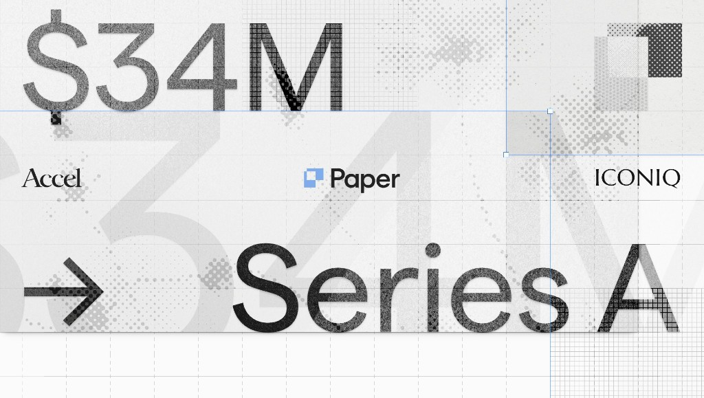 Paper raises $34M for agentic product design