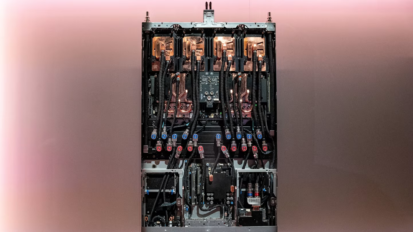 Latham & Watkins buys Nvidia servers to set up in-house AI systems