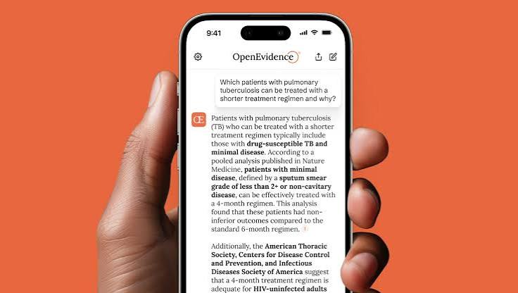 OpenEvidence Reportedly Hits $15B Valuation