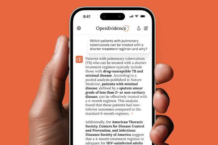 OpenEvidence Reportedly Hits $15B Valuation
