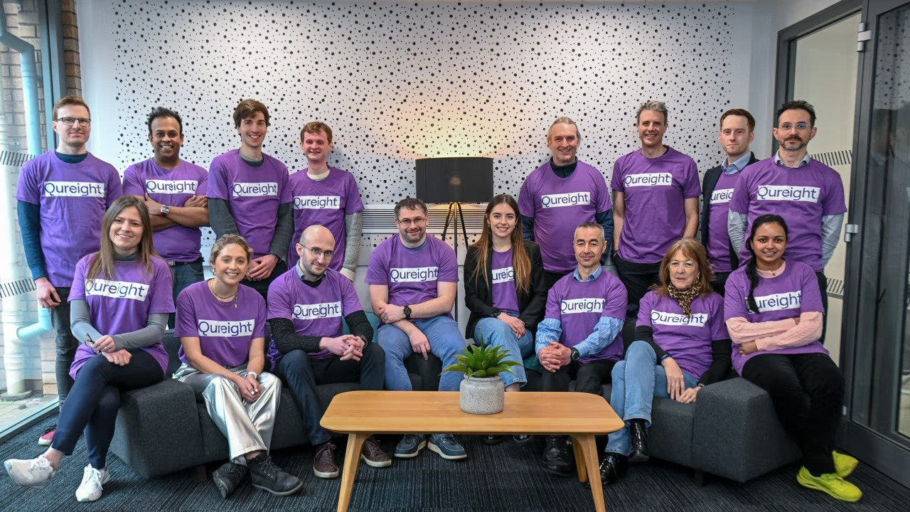 Qureight Raises $20M to Make Clinical Trials More Measurable