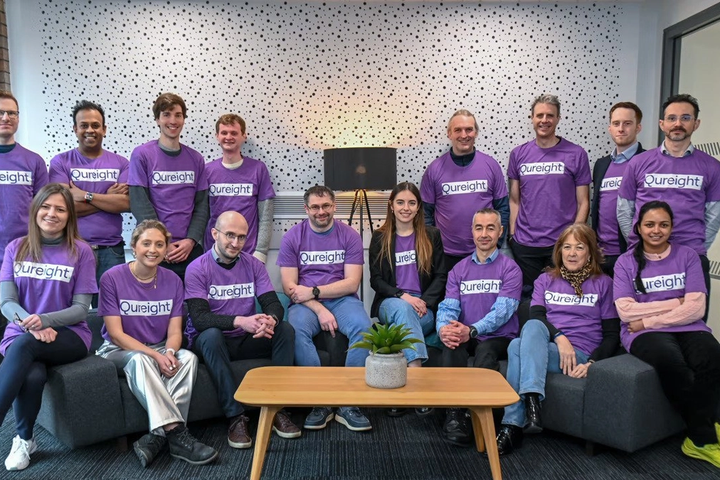 Qureight Raises $20M to Make Clinical Trials More Measurable