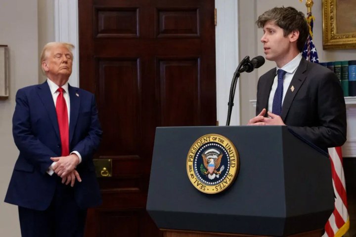 OpenAI floats 5% US government stake