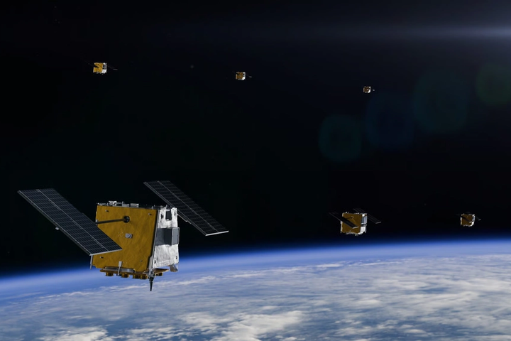 Loft Orbital lands $1B AI satellite deal