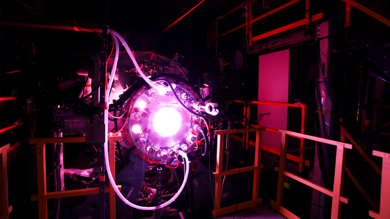Helion raises $465M as Big Tech looks for new power sources
