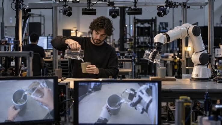 Mecka AI Raises $60M for Robot Training Data