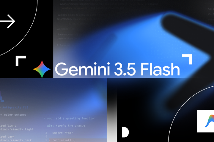 Gemini 3.5 Flash shows Google is betting on agents, not chatbots
