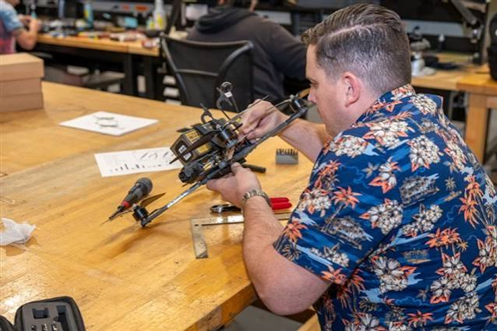Vulcan Wins Army Drone Magnet Contract