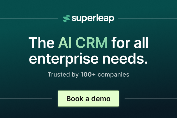 Superleap Raises ₹36 Crore for AI CRM
