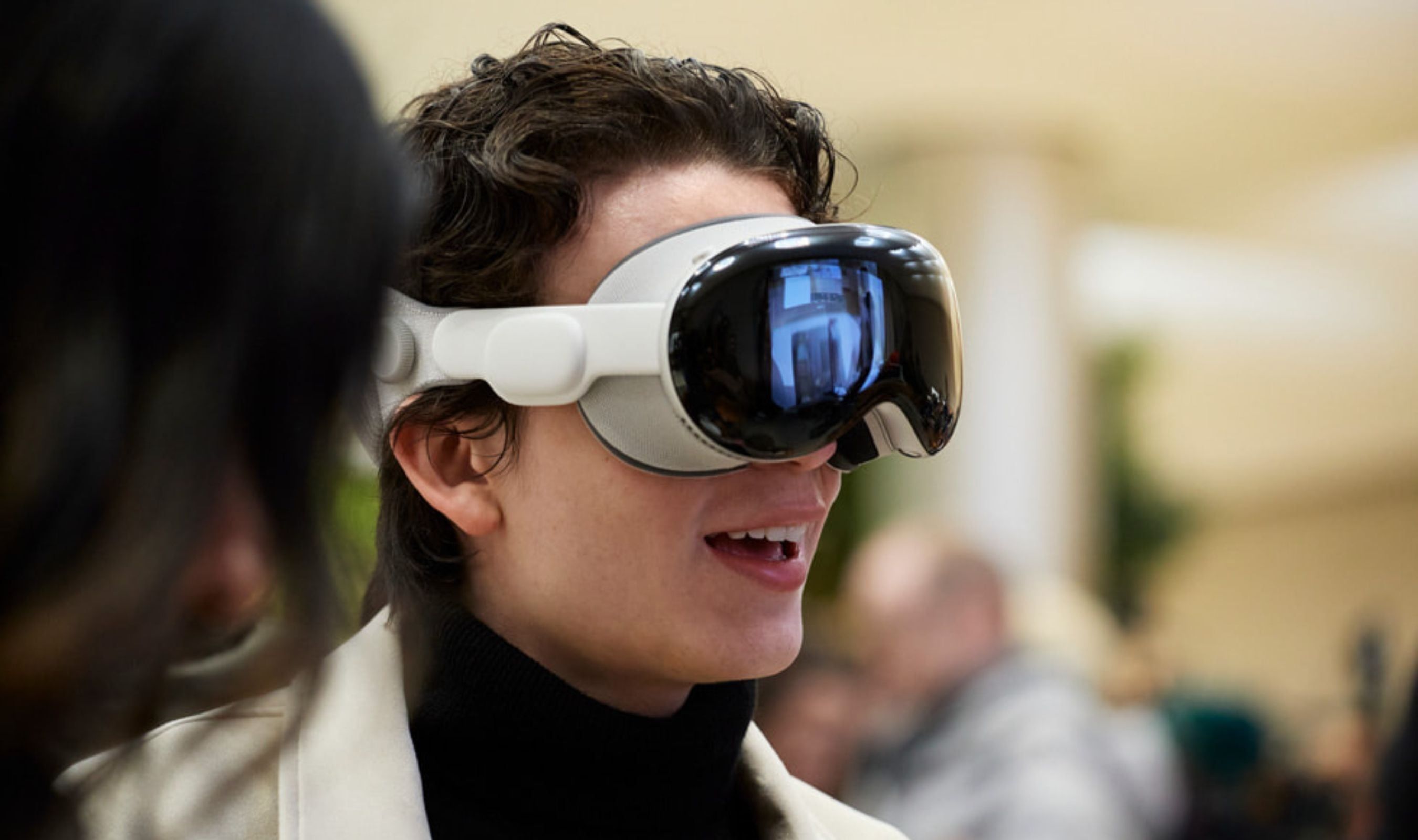 OpenAI hires Apple Vision Pro exec for hardware push